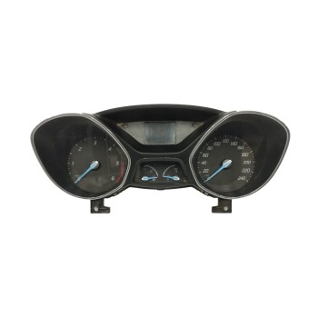 Recambio de cuadro instrumentos para ford focus iii 1.6 tdci referencia OEM IAM BM5T10849CL BM5T14C226AC 