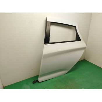 Recambio de puerta trasera izquierda para renault zoe (bfm_) zoe referencia OEM IAM 821011380R  