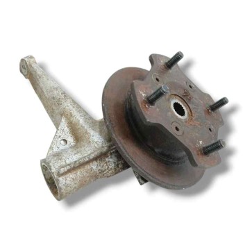 Recambio de mangueta delantera izquierda para aixam 400 400 cc referencia OEM IAM   