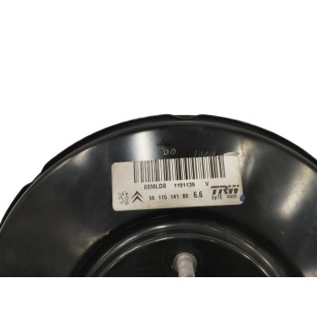 Recambio de servofreno para peugeot 2008 (--.2013) 1.2 12v e-thp referencia OEM IAM 9811514180  