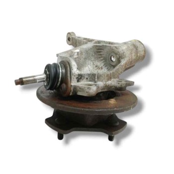 Recambio de mangueta delantera izquierda para aixam 400 400 cc referencia OEM IAM   