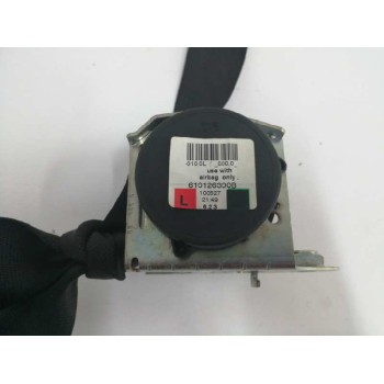 Recambio de cinturon seguridad delantero izquierdo para bmw 7 (f01, f02, f03, f04) 750 i, li referencia OEM IAM 72119164057 6101