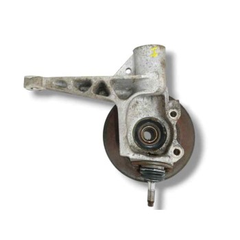 Recambio de mangueta delantera izquierda para aixam 400 400 cc referencia OEM IAM   