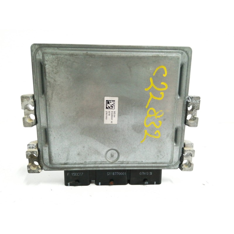 CENTRALITA MOTOR UCE 5WS40582ET