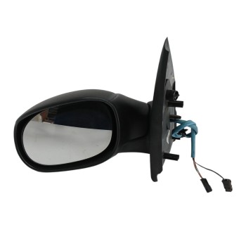 RETROVISOR IZQUIERDO 2 ENCHUFE +5 CABLES 