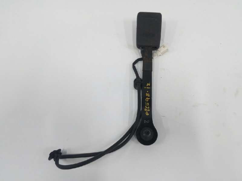 Recambio de enganche cinturon izquierdo para renault kadjar xmod 4x4 referencia OEM IAM  DELANTERO 