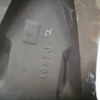 Recambio de llanta para lexus rx 3.3 v6 24v cat referencia OEM IAM 4261A48020 18X7J ET35 4261148451