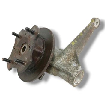 Recambio de mangueta delantera derecha para aixam 400 400 cc referencia OEM IAM   