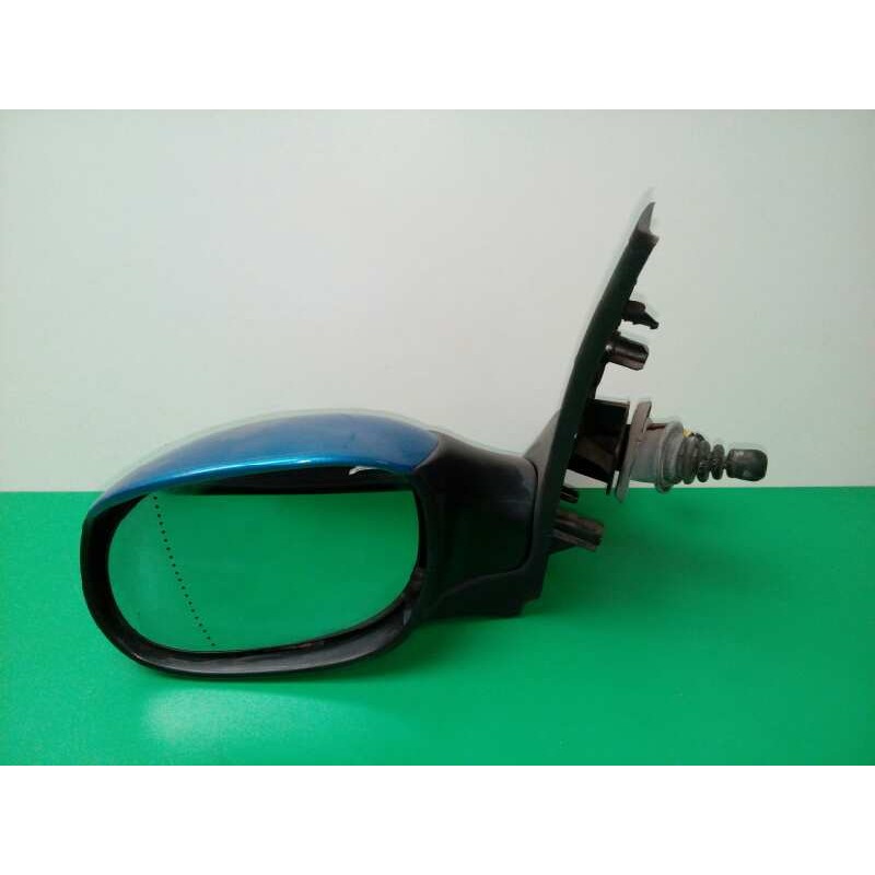 Recambio de retrovisor izquierdo para peugeot 206 berlina x-line referencia OEM IAM 8154JA MANUAL 