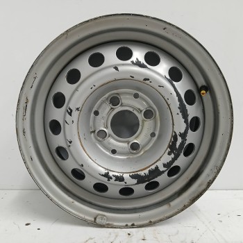 Recambio de llanta para seat inca (6k9) 1.9 diesel cat (1y) referencia OEM IAM 6K9601027A 5,5J14H2A ET35 4H 4X100