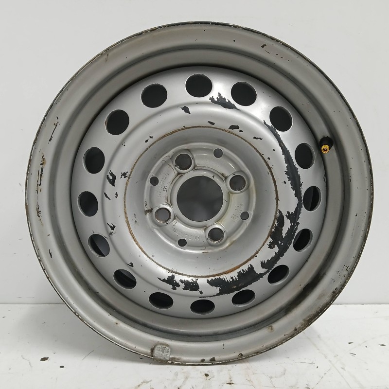 Recambio de llanta para seat inca (6k9) 1.9 diesel cat (1y) referencia OEM IAM 6K9601027A 5,5J14H2A ET35 4H 4X100