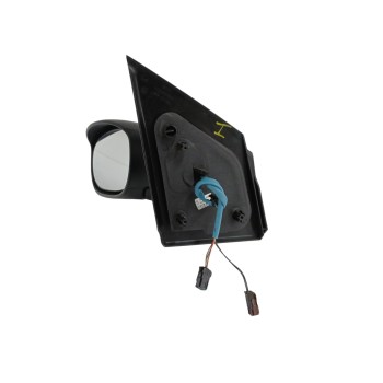 Recambio de retrovisor izquierdo para citroën c2 1.4 referencia OEM IAM  2 ENCHUFE +5 CABLES 