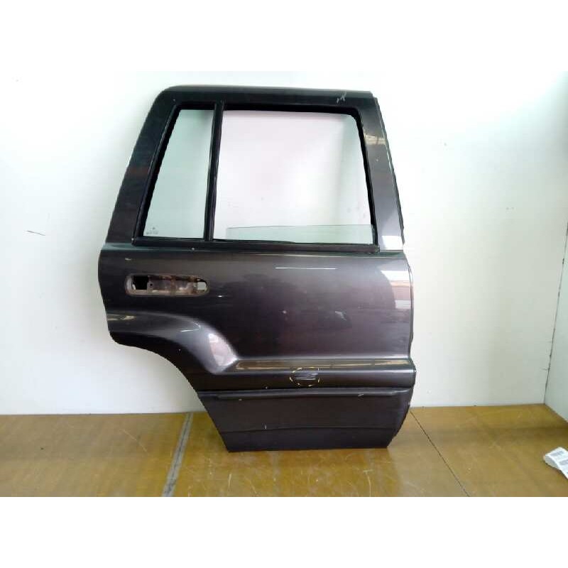 Recambio de puerta trasera derecha para jeep gr.cherokee (wj/wg) 2.7 crd laredo referencia OEM IAM 55136700AG  