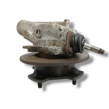 Recambio de mangueta delantera derecha para aixam 400 400 cc referencia OEM IAM   