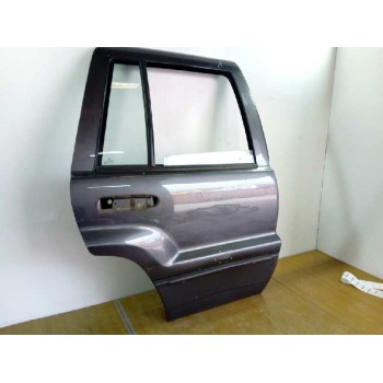 Recambio de puerta trasera derecha para jeep gr.cherokee (wj/wg) 2.7 crd laredo referencia OEM IAM 55136700AG  