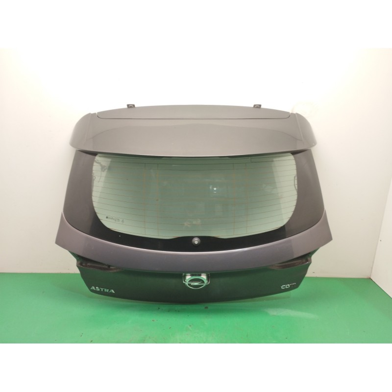Recambio de porton trasero para opel astra k lim. 5türig 1.6 cdti dpf referencia OEM IAM 39047564  