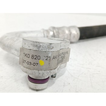 Recambio de tubos aire acondicionado para volkswagen golf v (1k1) 1.6 fsi referencia OEM IAM 1K0820721AK  