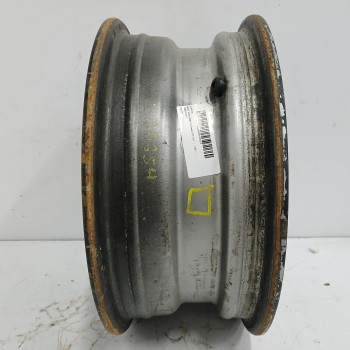 Recambio de llanta para seat inca (6k9) 1.9 diesel cat (1y) referencia OEM IAM 6K9601027A 5,5J14H2A ET35 4H 4X100