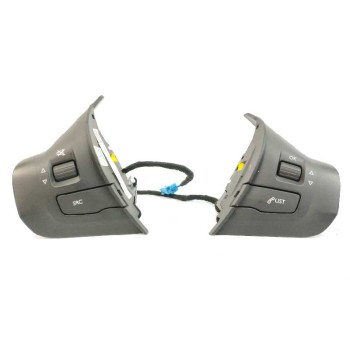Recambio de mando volante para peugeot 208 1.2 12v e-thp referencia OEM IAM 98084115ZD 619138200C 