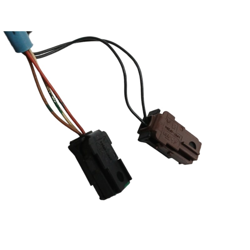 RETROVISOR IZQUIERDO 2 ENCHUFE +5 CABLES