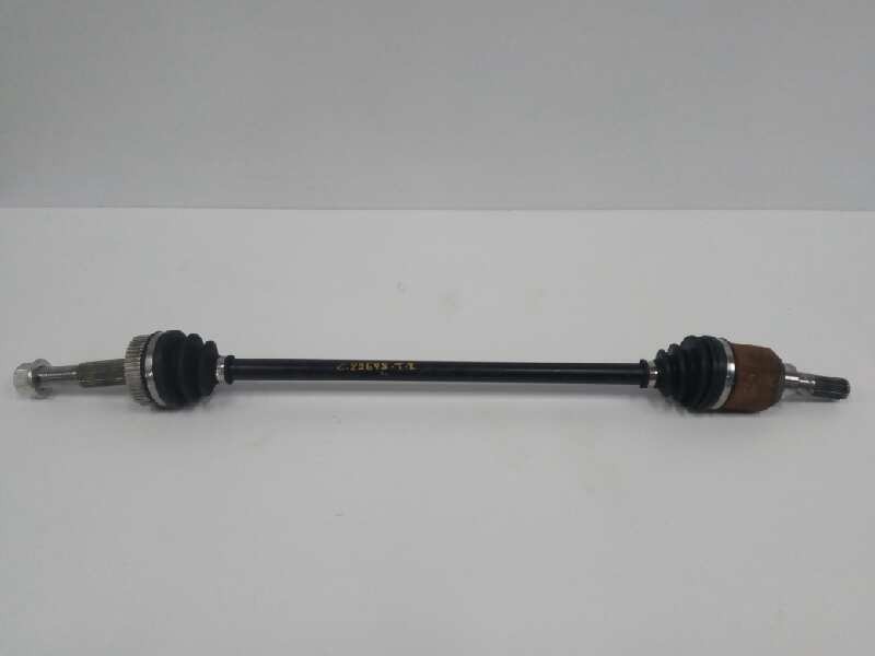 Recambio de transmision trasera izquierda para renault kadjar xmod 4x4 referencia OEM IAM 39600JD60A Recambio de transmision trasera izquierda para renault kadjar xmod 4x4 referencia OEM IAM 39600JD60A