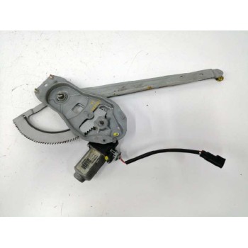 Recambio de elevalunas delantero izquierdo para ford transit caja cerrada, media (fy) (2000 =>) 2.4 tde referencia OEM IAM TIJER