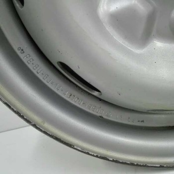 Recambio de llanta para nissan vanette (c 220) vanette furgoneta diesel referencia OEM IAM 40300Y9500 5JX14 