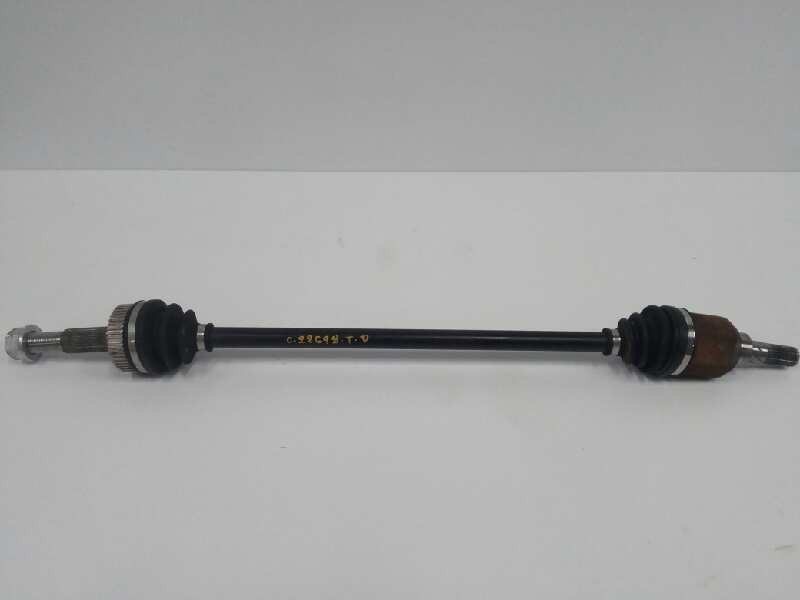Recambio de transmision trasera derecha para renault kadjar xmod 4x4 referencia OEM IAM 39600JD60A Recambio de transmision trasera derecha para renault kadjar xmod 4x4 referencia OEM IAM 39600JD60A