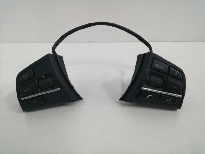 Recambio de mando volante para bmw serie 7 (f01/f02) 4.4 v8 32v cat twin turbo referencia OEM IAM 61319163032 610235000D 9163032