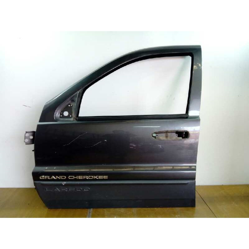Recambio de puerta delantera izquierda para jeep gr.cherokee (wj/wg) 2.7 crd laredo referencia OEM IAM   