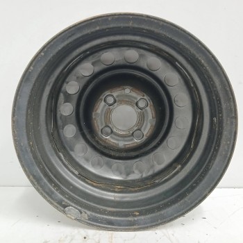 Recambio de llanta para seat inca (6k9) 1.9 diesel cat (1y) referencia OEM IAM 6K9601027A 5,5J14H2A ET35 4H 4X100