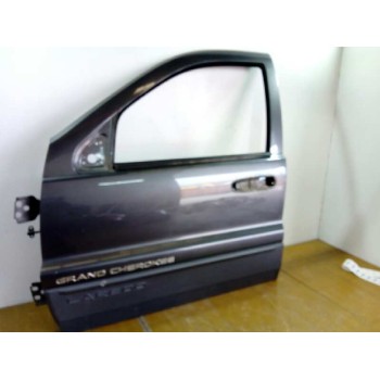 Recambio de puerta delantera izquierda para jeep gr.cherokee (wj/wg) 2.7 crd laredo referencia OEM IAM   