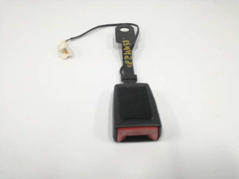 Recambio de enganche cinturon derecho para citroën c3 sx referencia OEM IAM 9687393180  