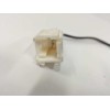 Recambio de enganche cinturon derecho para citroën c3 sx referencia OEM IAM 9687393180  