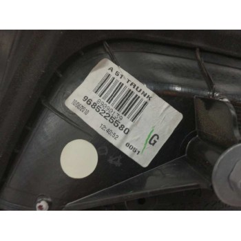 Recambio de piloto trasero izquierdo interior para citroën c3 sx referencia OEM IAM 9685225580  