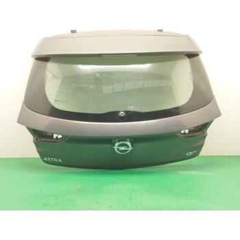 Recambio de porton trasero para opel astra k lim. 5türig 1.6 cdti dpf referencia OEM IAM 39047564  