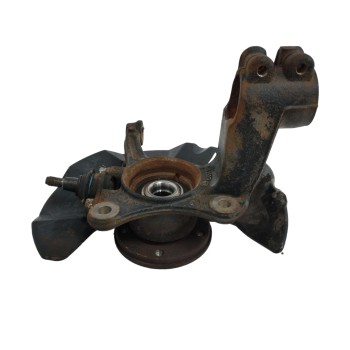 Recambio de mangueta delantera izquierda para volkswagen t5 transporter/furgoneta 1.9 tdi cat (axb) referencia OEM IAM 7H0257D  