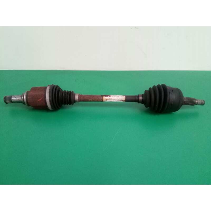 Recambio de transmision delantera izquierda para dacia lodgy laureate referencia OEM IAM 391011406R  