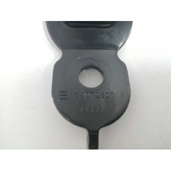 Recambio de enganche cinturon central para bmw 7 (f01, f02, f03, f04) 750 i, li referencia OEM IAM 72119119611 TRASERO 9119611