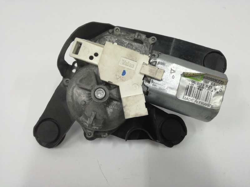 Recambio de motor limpia trasero para citroën c3 sx referencia OEM IAM 9683382380  