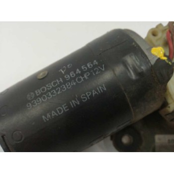 Recambio de motor limpia delantero para nissan terrano/terrano.ii (r20) 2.7 turbodiesel referencia OEM IAM 9390332384  
