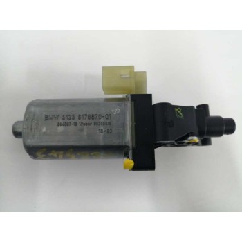 MOTOR ELEVALUNAS TRASERO DERECHO 5135917867001 MOTOR CORTINA TRASERA DERECHA 0390203349