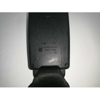 Recambio de enganche cinturon central para bmw 7 (f01, f02, f03, f04) 750 i, li referencia OEM IAM 72119119611 TRASERO 9119611