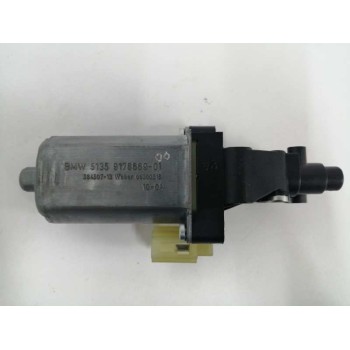 MOTOR ELEVALUNAS TRASERO IZQUIERDO 51359178669 MOTOR CORTINA TRASERA IZQUIERDA 0390203375