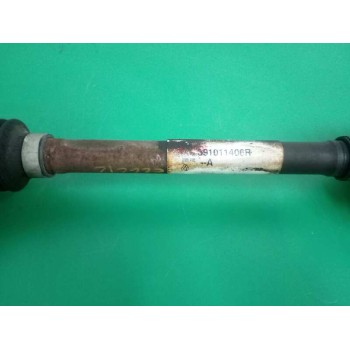 Recambio de transmision delantera izquierda para dacia lodgy laureate referencia OEM IAM 391011406R  