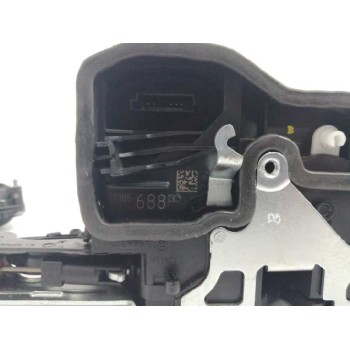 Recambio de cerradura puerta trasera derecha para bmw serie 7 (f01/f02) 4.4 v8 32v cat twin turbo referencia OEM IAM 51227185688