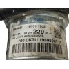 Recambio de cremallera direccion para peugeot 2008 (--.2013) 1.2 12v e-thp referencia OEM IAM 9822422980  