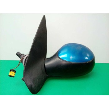 Recambio de retrovisor izquierdo para peugeot 206 berlina x-line referencia OEM IAM 8154JA MANUAL 