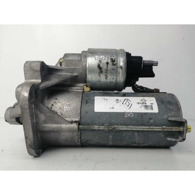 Recambio de motor arranque para nissan nv 200 (m20) 1.5 dci cat referencia OEM IAM 233003329R TS12E9 