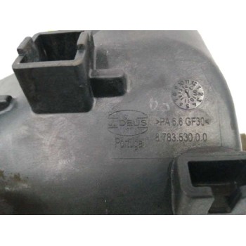 Recambio de intercooler para fiat panda (319) 1.3 16v m-jet cat referencia OEM IAM 878353000  